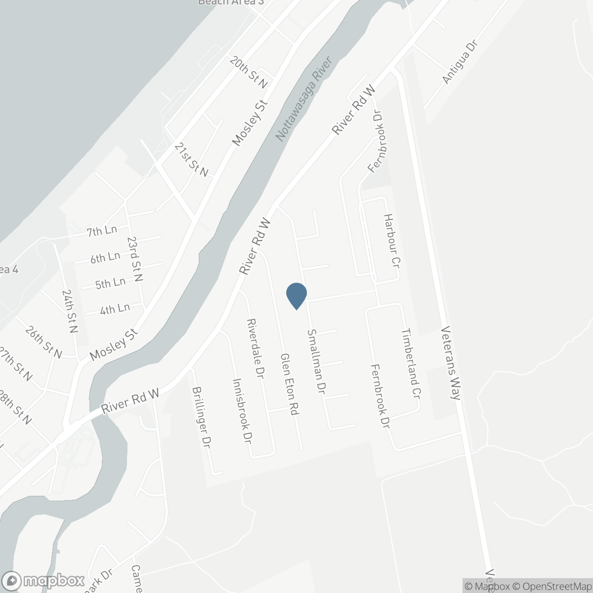 88 SMALLMAN DRIVE, Wasaga Beach, Ontario L9Z 1L1